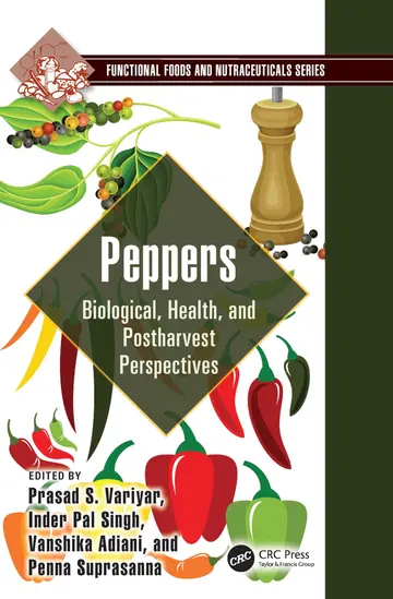 Cover of Peppers