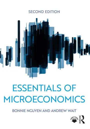 Cover of Essentials of Microeconomics