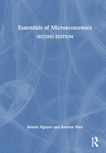 Cover of Essentials of Microeconomics