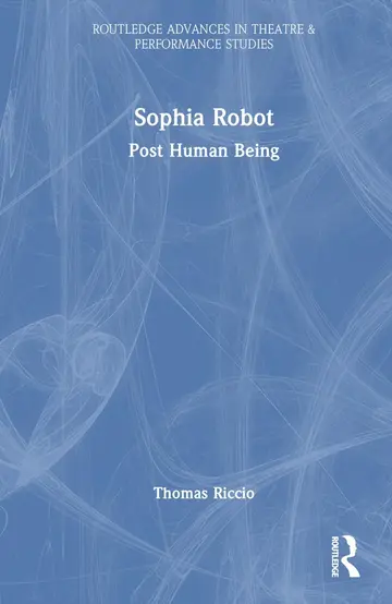 Cover of Sophia Robot