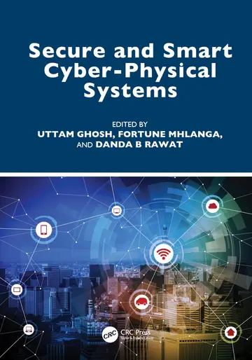 Cover of Secure and Smart Cyber-Physical Systems