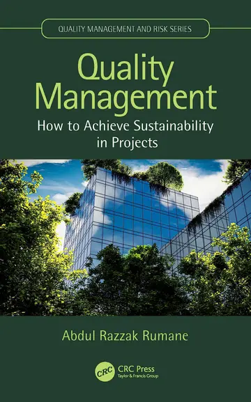 Cover of Quality Management