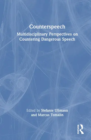 Cover of Counterspeech