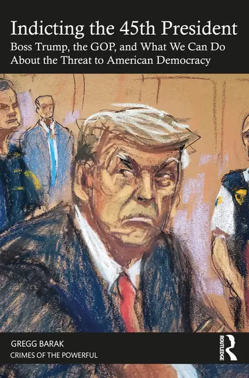 Cover of Indicting the 45th President