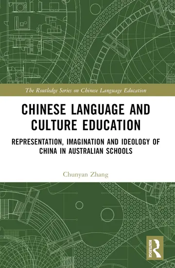 Cover of Chinese Language and Culture Education