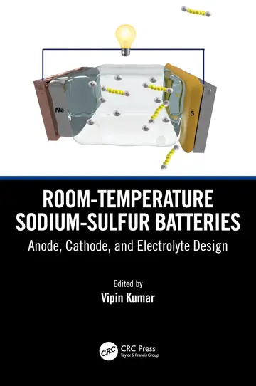Cover of Room-temperature Sodium-Sulfur Batteries