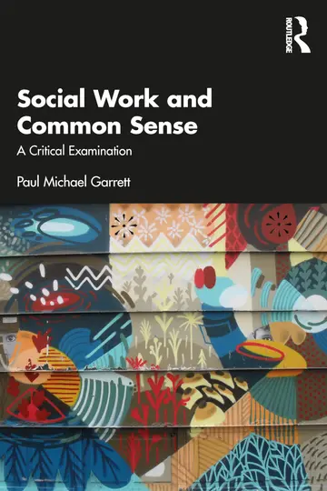 Cover of Social Work and Common Sense