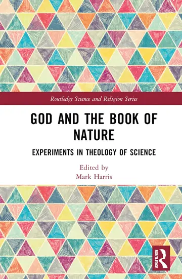 Cover of God and the Book of Nature