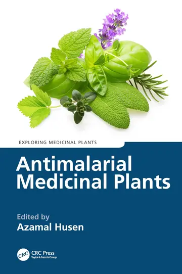 Cover of Antimalarial Medicinal Plants
