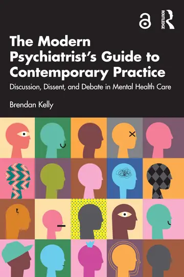 Cover of The Modern Psychiatrist’s Guide to Contemporary Practice