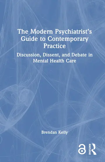 Cover of The Modern Psychiatrist’s Guide to Contemporary Practice