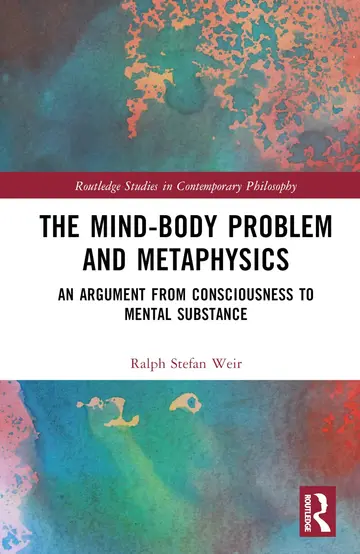 Cover of The Mind-Body Problem and Metaphysics