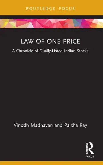 Cover of Law of One Price