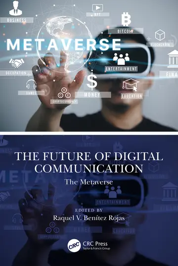 Cover of The Future of Digital Communication