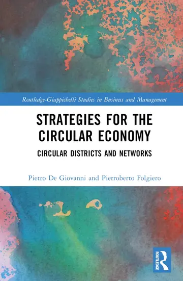 Cover of Strategies for the Circular Economy