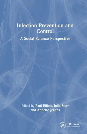 Cover of Infection Prevention and Control