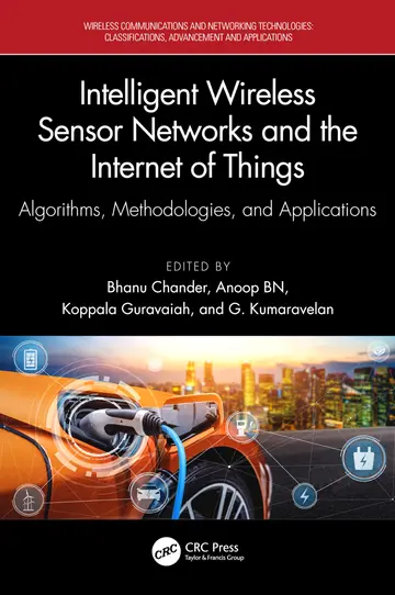 Cover of Intelligent Wireless Sensor Networks and the Internet of Things