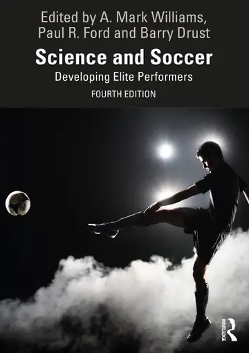 Cover of Science and Soccer