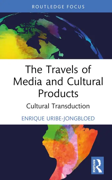 Cover of The Travels of Media and Cultural Products