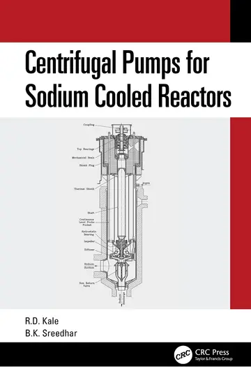 Cover of Centrifugal Pumps for Sodium Cooled Reactors