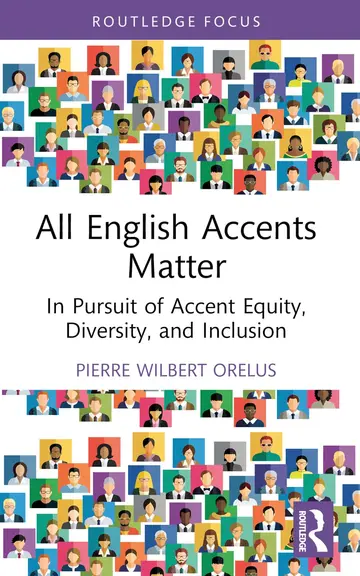 Cover of All English Accents Matter