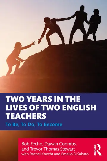 Cover of Two Years in the Lives of Two English Teachers