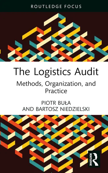 Cover of The Logistics Audit