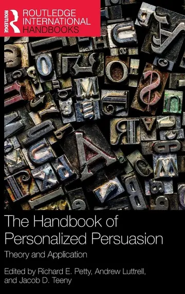 Cover of The Handbook of Personalized Persuasion