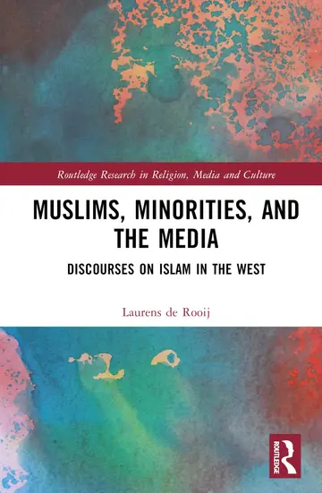 Cover of Muslims, Minorities, and the Media