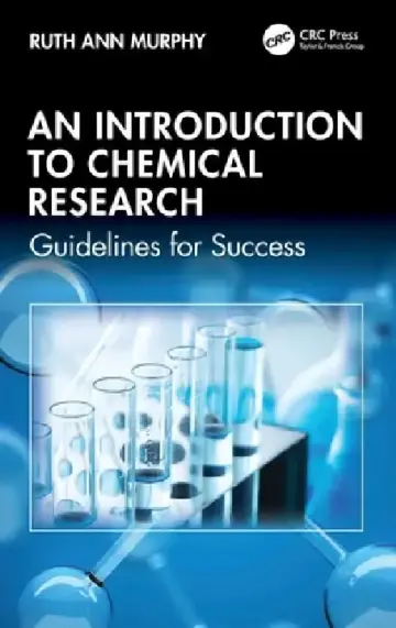 Cover of An Introduction to Chemical Research