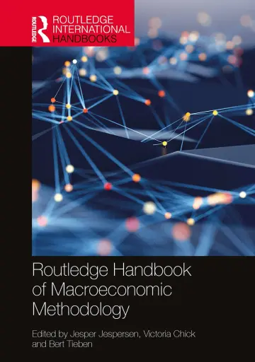 Cover of Routledge Handbook of Macroeconomic Methodology