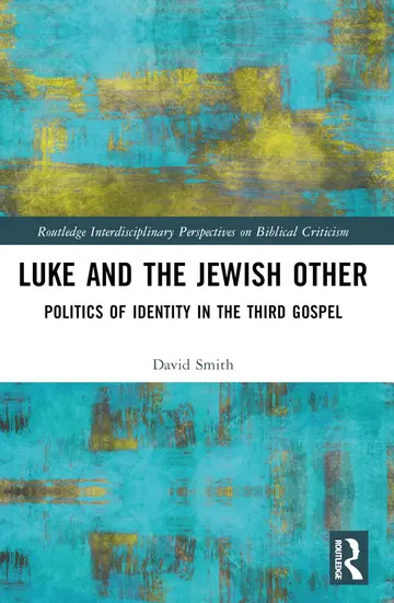 Cover of Luke and the Jewish Other