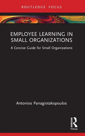 Cover of Employee Learning in Small Organizations