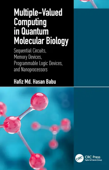 Cover of Multiple-Valued Computing in Quantum Molecular Biology
