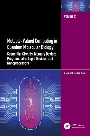 Cover of Multiple-Valued Computing in Quantum Molecular Biology