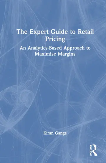 Cover of The Expert Guide to Retail Pricing