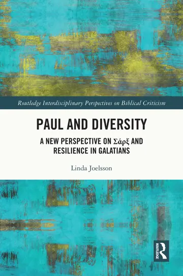 Cover of Paul and Diversity