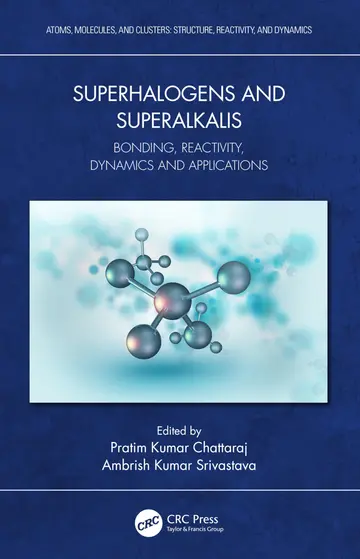 Cover of Superhalogens and Superalkalis