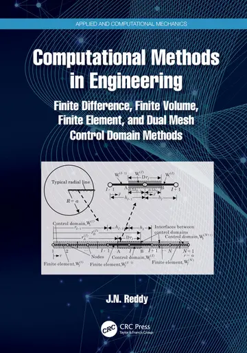 Cover of Computational Methods in Engineering
