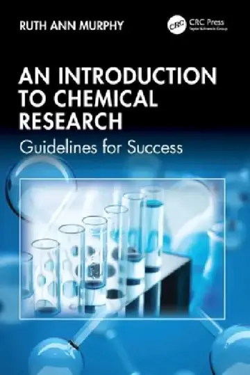 Cover of An Introduction to Chemical Research