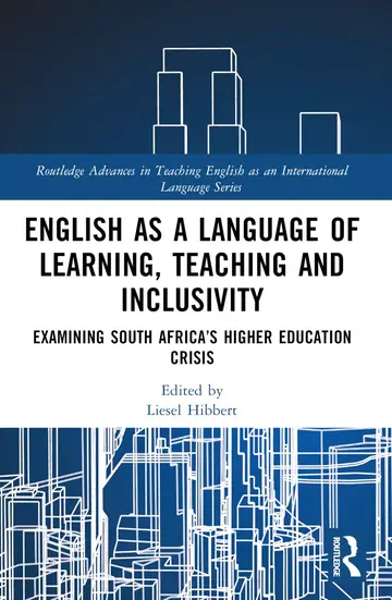 Cover of English as a Language of Learning, Teaching and Inclusivity