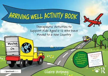 Cover of Arriving Well Activity Book