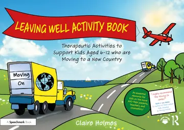 Cover of Leaving Well Activity Book