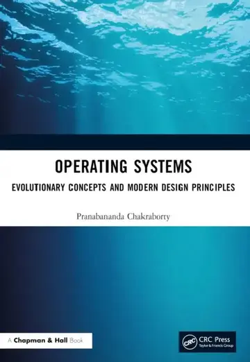 Cover of Operating Systems