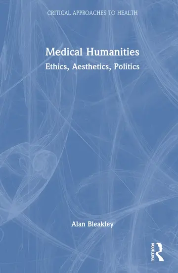 Cover of Medical Humanities