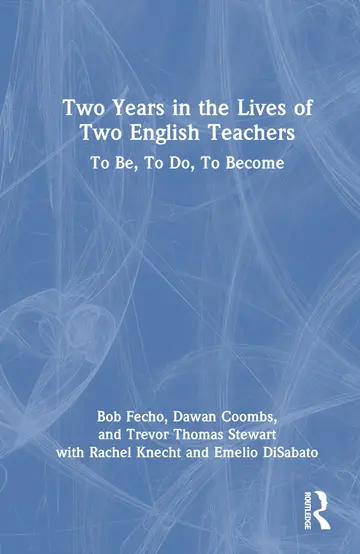 Cover of Two Years in the Lives of Two English Teachers