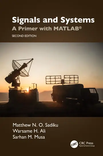 Cover of Signals and Systems