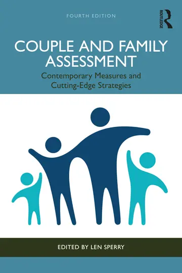 Cover of Couple and Family Assessment