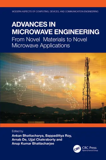 Cover of Advances in Microwave Engineering