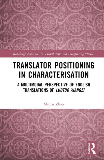 Cover of Translator Positioning in Characterisation